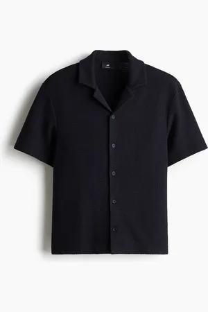 H&M Laakakauluspaita Regular Fit