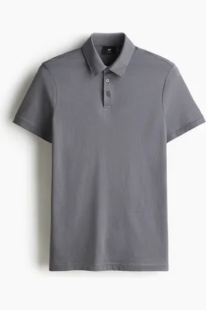 H&M COOLMAX®-pikeepaita Slim Fit