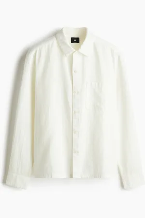 H&M Kuviopintainen paita Regular Fit