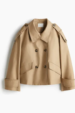 H&M Lyhyt trenssi