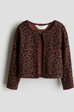 H&M Trikoinen takki