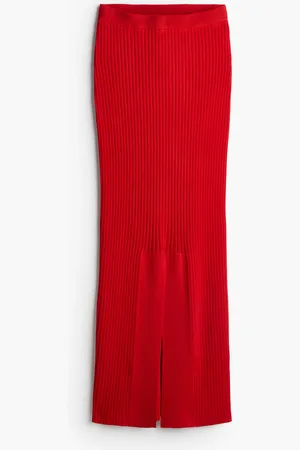 H&M Ribbineulottu kynähame