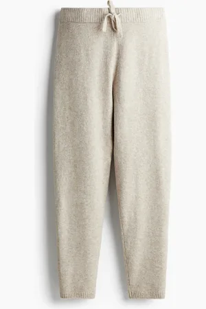 H&M Neulejoggersit