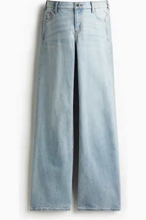 H&M MAMA Väljät Before & After -farkut