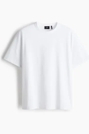H&M COOLMAX®-T-paita Loose Fit