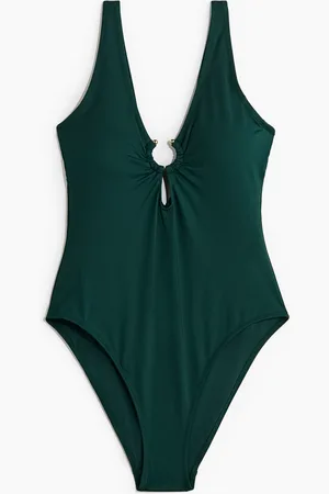 H&M High Leg -uimapuku pehmustetuin kupein