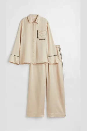 H&M Satiinipyjama