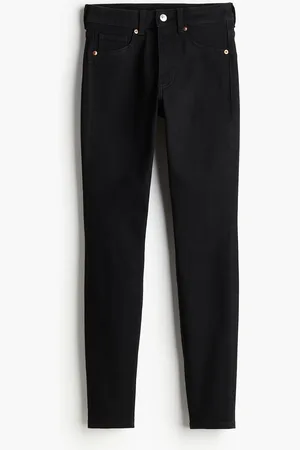 H&M Skinny High Jeans