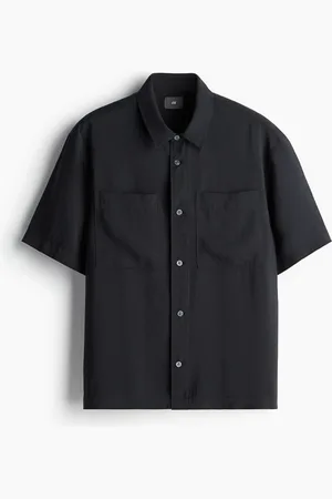 H&M Modaalisekoitteinen paita Regular Fit