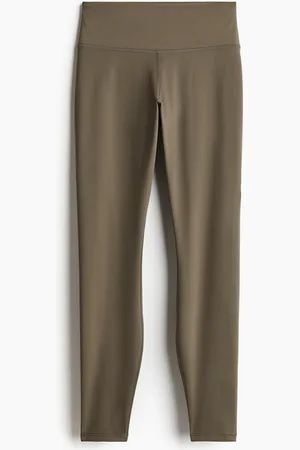 H&M Taskulliset treenileggingsit DryMove™