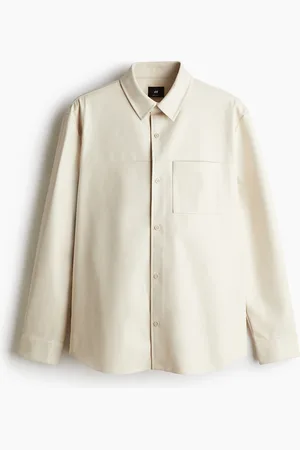 H&M Pinnoitettu paita Regular Fit