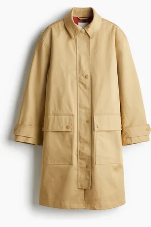 H&M Bondattu tvillitakki