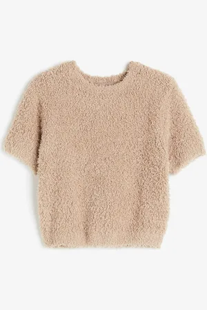 H&M Pörröinen neulepusero