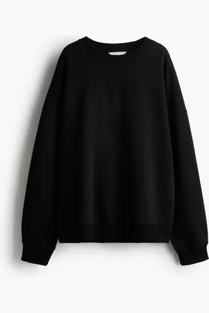 H&M Oversize-collegepusero