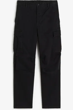 H&M Cargohousut Regular Fit