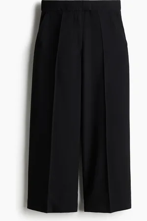 H&M Huolitellut culottes-housut