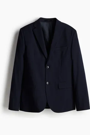 H&M Yksirivinen bleiseri Slim Fit
