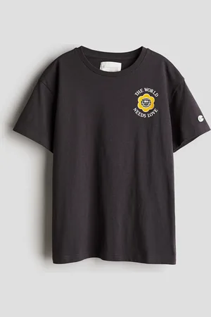 H&M Crewneck T-shirt