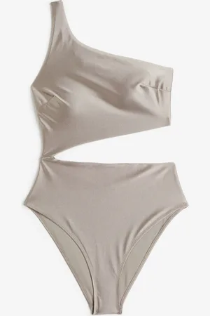 H&M High leg -uimapuku pehmustetuin kupein