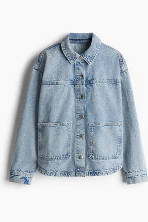 H&M Tvillipäällyspaita