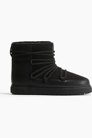 H&M Topatut nauhalliset nilkkurit