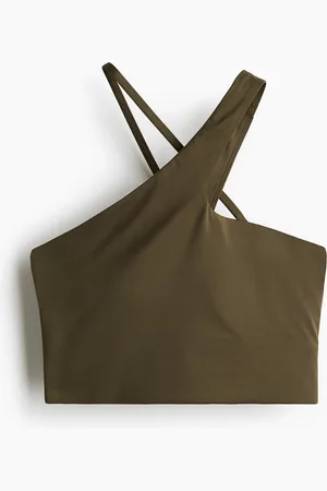 H&M Light Support -sporttiliivitoppi SoftMove™