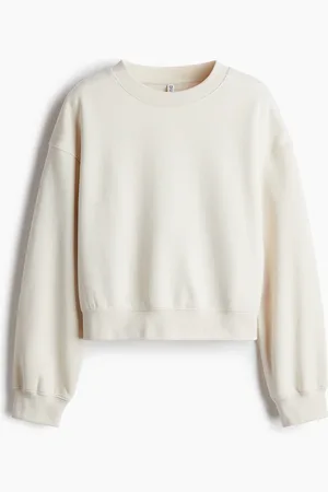 H&M Väljämallinen collegepusero