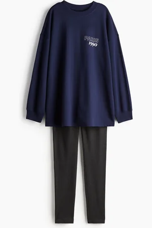 H&M Painokuvallinen pyjama