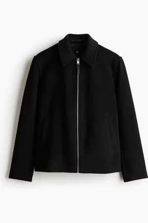 H&M Villasekoitteinen paitatakki Regular Fit