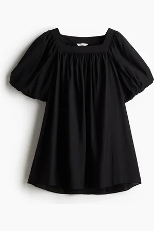 H&M Pallohihainen tunikamekko
