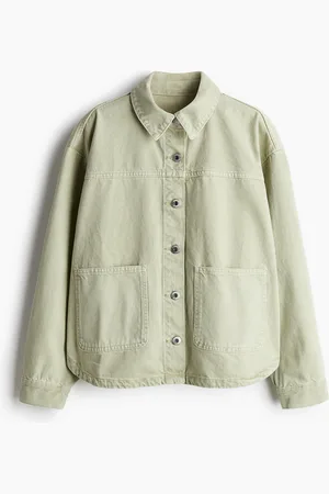 H&M Tvillipäällyspaita