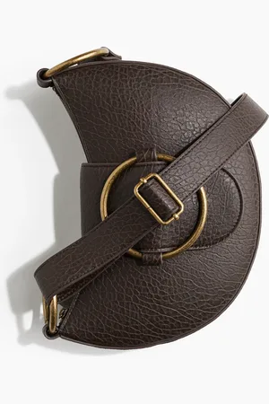H&M Soljellinen olkalaukku