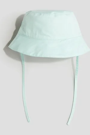 H&M Puuvillainen kalastajanhattu