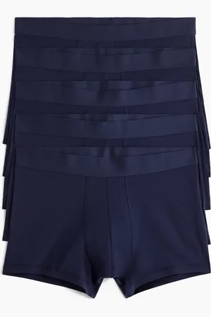 H&M 5 kpl lyhyitä alushousuja Lycra®