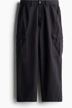 H&M Cargohousut Baggy Fit