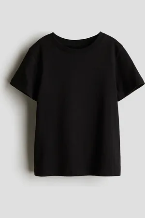H&M Puuvillainen T-paita