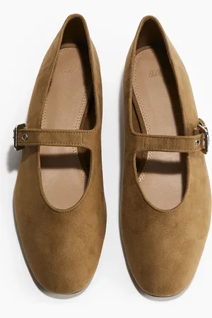 H&M Mary Jane -ballerinat