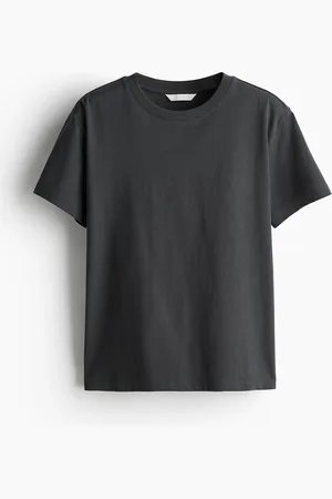 H&M Puuvillainen T-paita