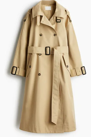 H&M A-mallinen trenssi