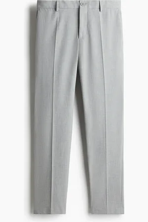 H&M Huolitellut housut Slim Fit