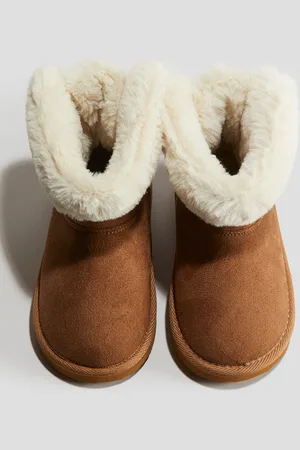 H&M Lämminvuoriset nilkkurit