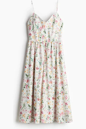 H&M Spagettiolkaiminen mekko
