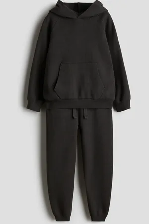 H&M Kaksiosainen puuvillaneulesetti