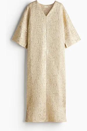 H&M Brokadikaftaanimekko