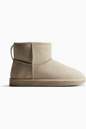 H&M Lämminvuoriset nilkkurit