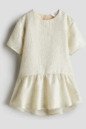 H&M Jakardikankainen mekko