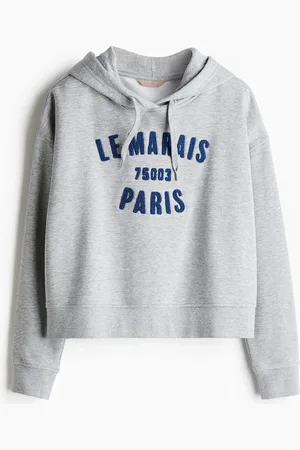 H&M Tekstikuvallinen huppari