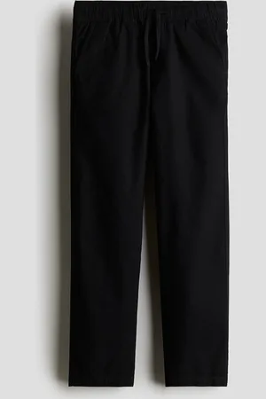 H&M Pellavasekoitteiset housut