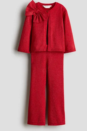 H&M Kaksiosainen rusettikoristeinen setti