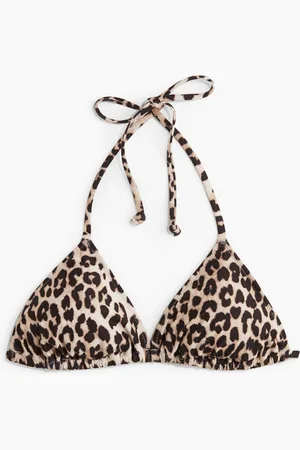 H&M Pehmustetut kolmiobikiniliivit